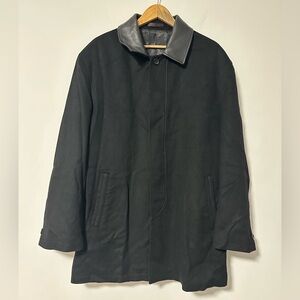 Andre Lanzino 80% wool and cashmere jacket men’s sz R46